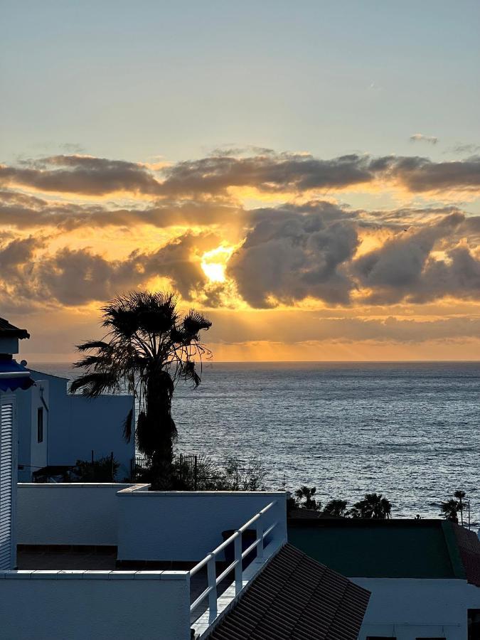 Apartamento Luxury Penthouse With Breathtaking Views And Huge Private Terraces Puerto de Santiago  Exterior foto