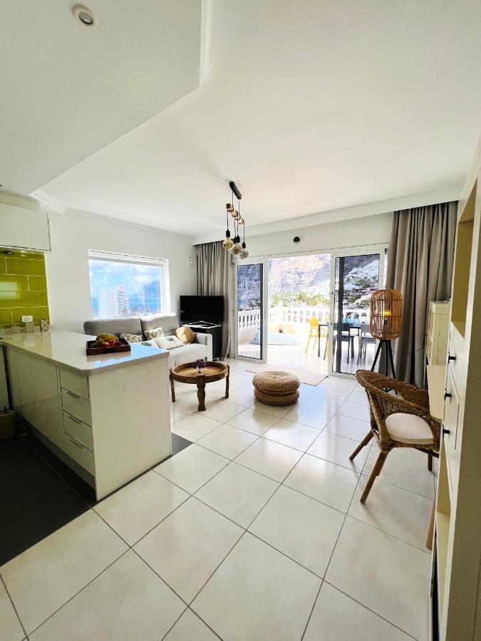 Apartamento Luxury Penthouse With Breathtaking Views And Huge Private Terraces Puerto de Santiago  Exterior foto