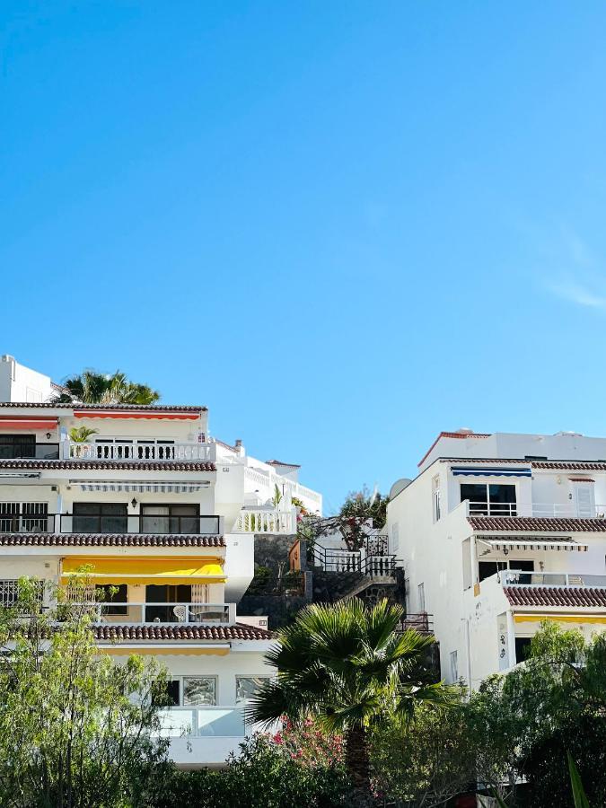 Apartamento Luxury Penthouse With Breathtaking Views And Huge Private Terraces Puerto de Santiago  Exterior foto